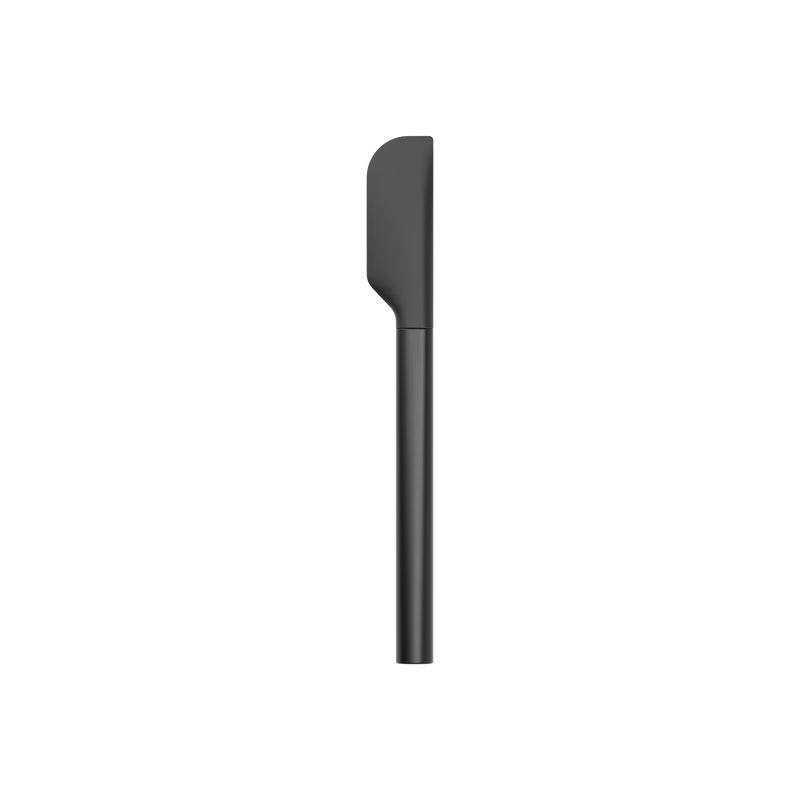 Spatola stretta Emma 25,2 x 3,3 x 1,7 Nero Silicone/PP