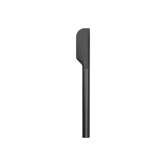 Spatola stretta Emma 25,2 x 3,3 x 1,7 Nero Silicone/PP