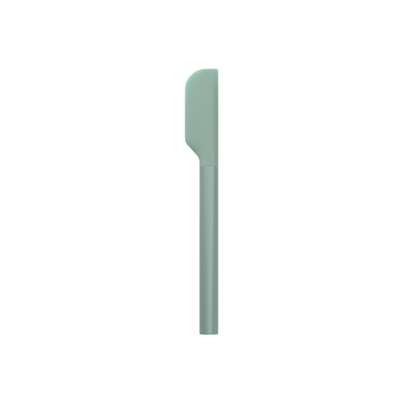 Spatola stretta Emma 25,2 x 3,3 x 1,7 Verde nordico Silicone/PP