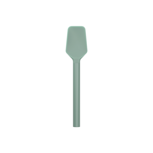 Cucchiaio spatola Emma 25,2 x 5,6 x 1,7 Verde nordico Silicone/PP