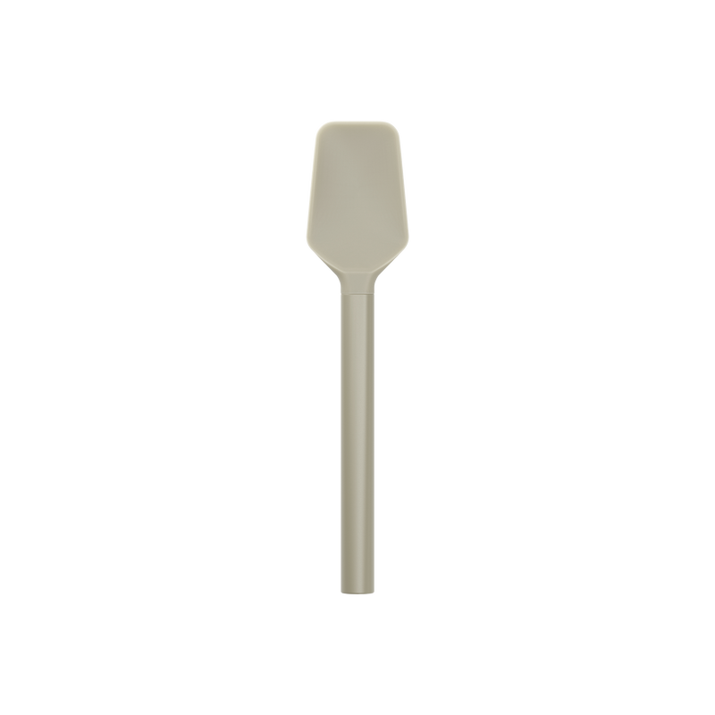 Cucchiaio spatola Emma 25,2 x 5,6 x 1,7 Humus Silicone/PP