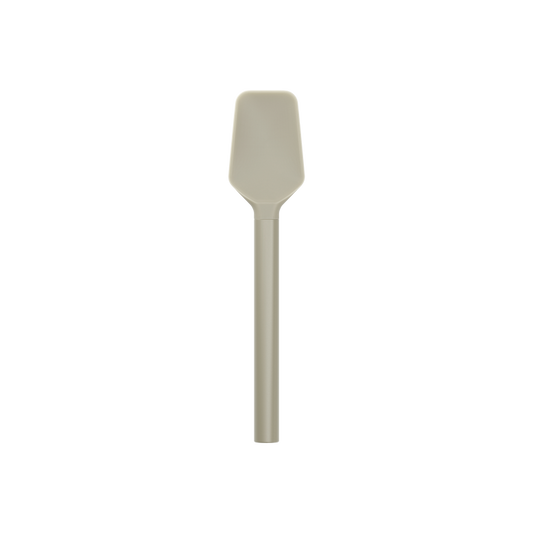 Cucchiaio spatola Emma 25,2 x 5,6 x 1,7 Humus Silicone/PP