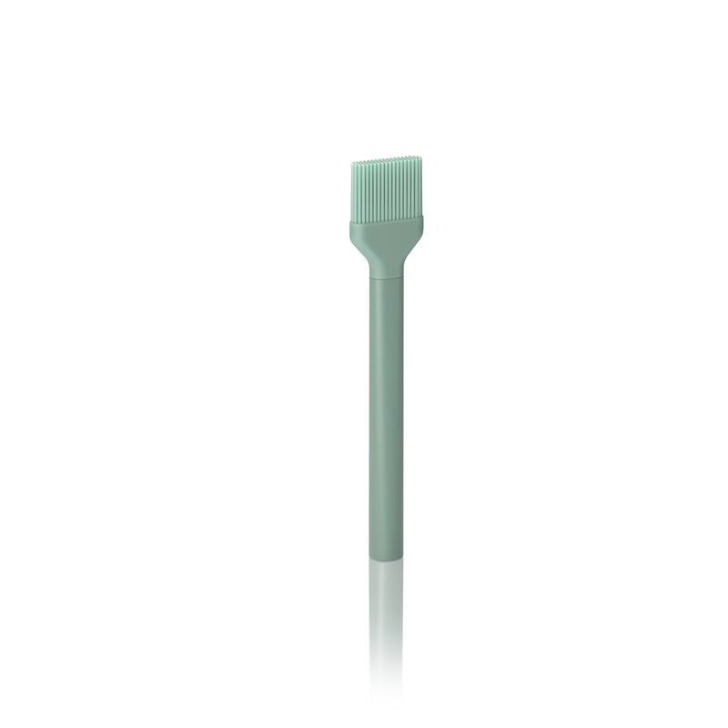 Pennello da pasticceria Emma 21 x 4 x 1,7 Verde nordico Silicone/PP