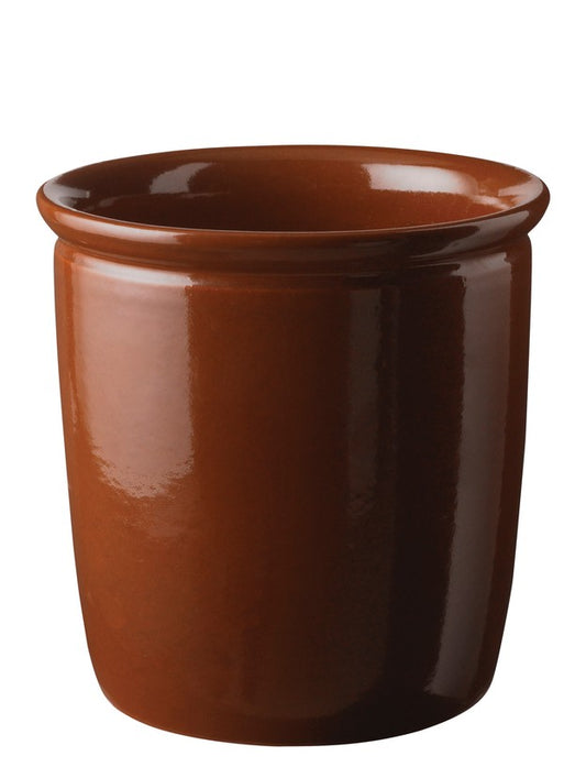 Barattolo sottaceti Knabstrup 4 L – Terracotta