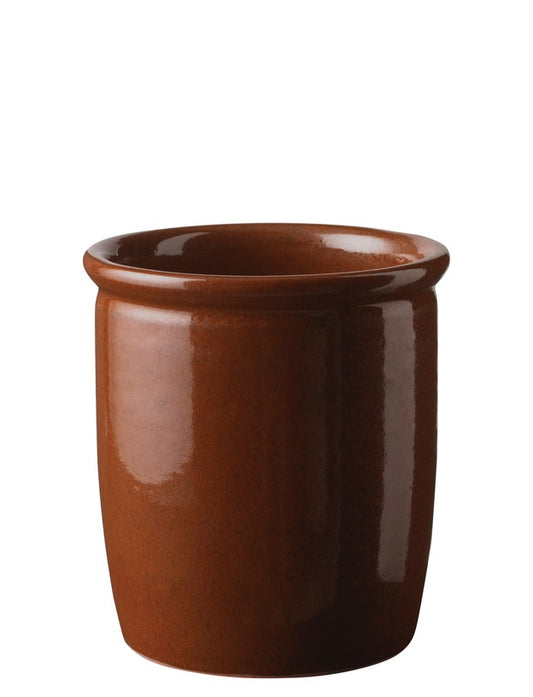 Barattolo sottaceti Knabstrup 1 L – Terracotta