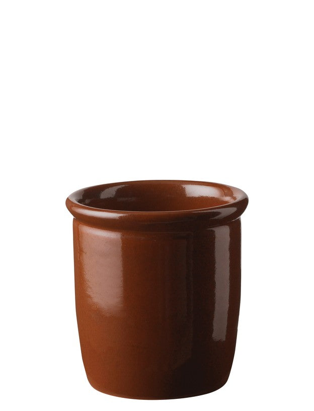 Barattolo sottaceti Knabstrup 0,5 L – Terracotta