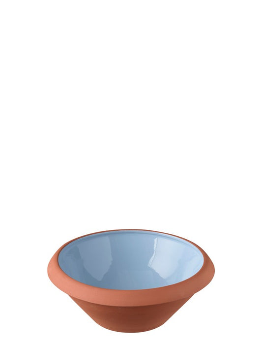 Piatto per impasto Knabstrup 2 L – Azzurro