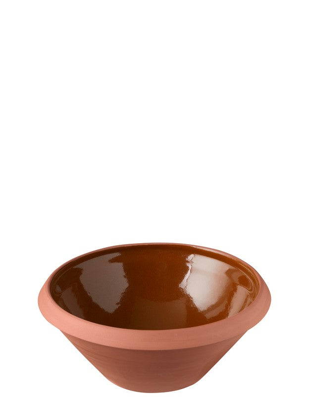 Piatto per impasto Knabstrup 5 L – Terracotta