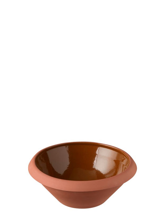 Piatto per impasto Knabstrup 2 L – Terracotta