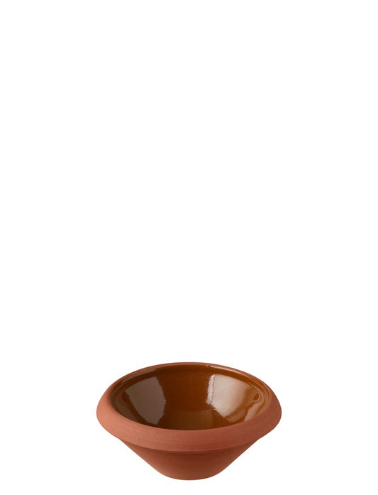 Piatto per impasto Knabstrup 0,1 L – Terracotta