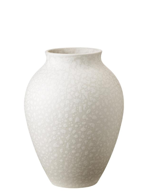 Vaso Knabstrup H 20 cm – Bianco