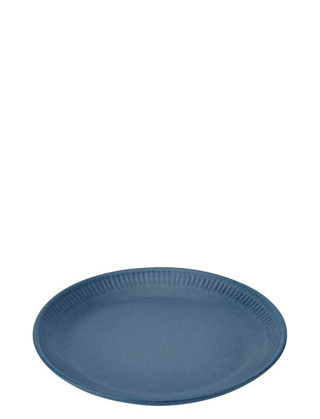 Piatto Knabstrup Ø 27 cm – Blu