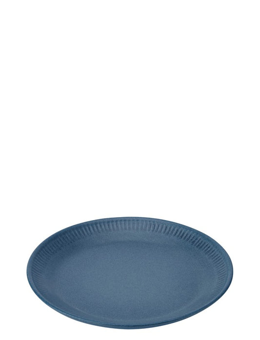 Piatto Knabstrup Ø 27 cm – Blu
