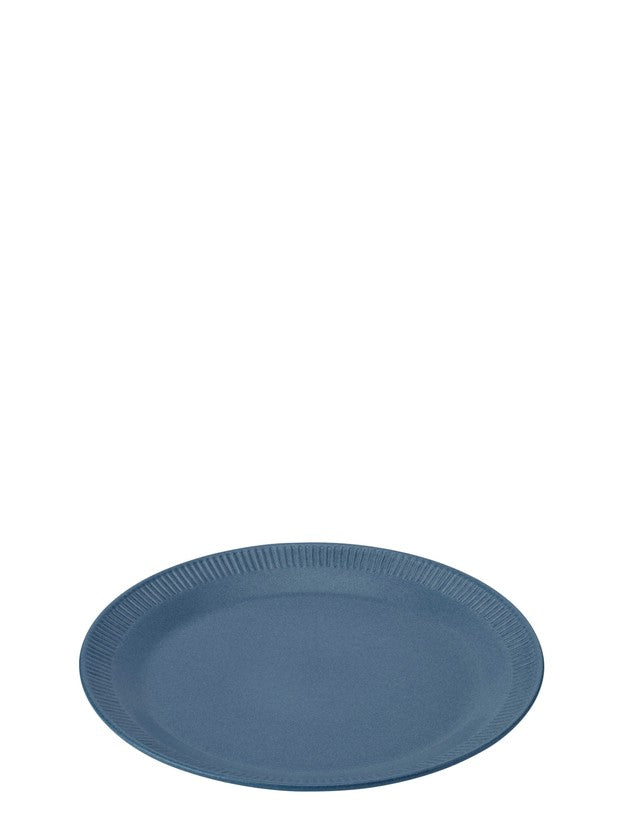 Piatto Knabstrup Ø 22 cm – Blu