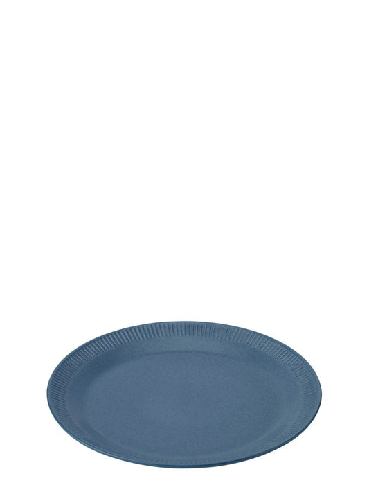 Piatto Knabstrup Ø 22 cm – Blu
