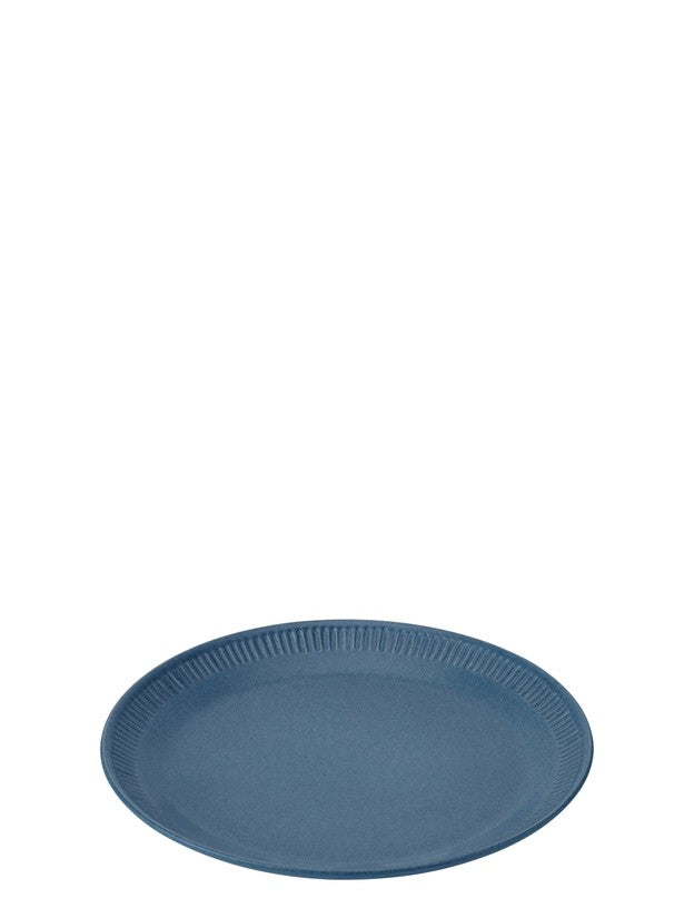 Piatto Knabstrup Ø 19 cm – Blu