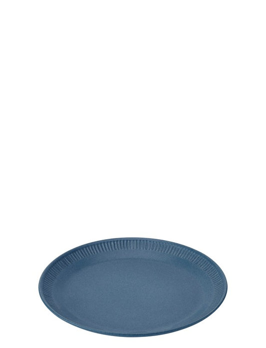 Piatto Knabstrup Ø 19 cm – Blu