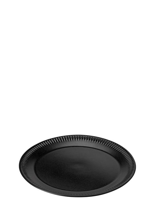 Piatto Knabstrup Ø 22 cm – Nero
