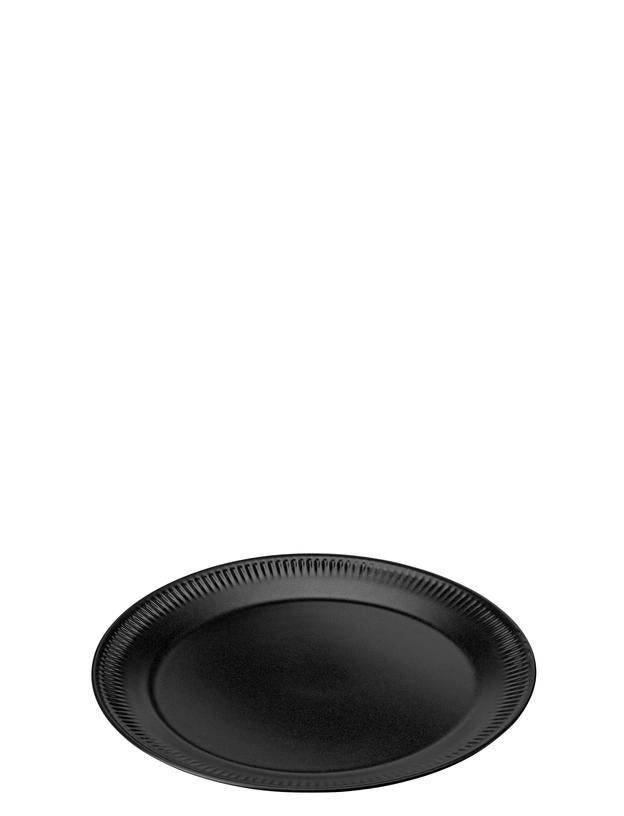 Piatto Knabstrup Ø 19 cm – Nero