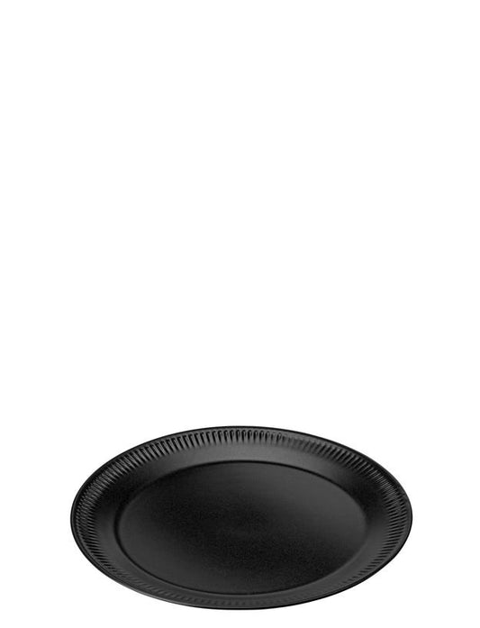 Piatto Knabstrup Ø 19 cm – Nero