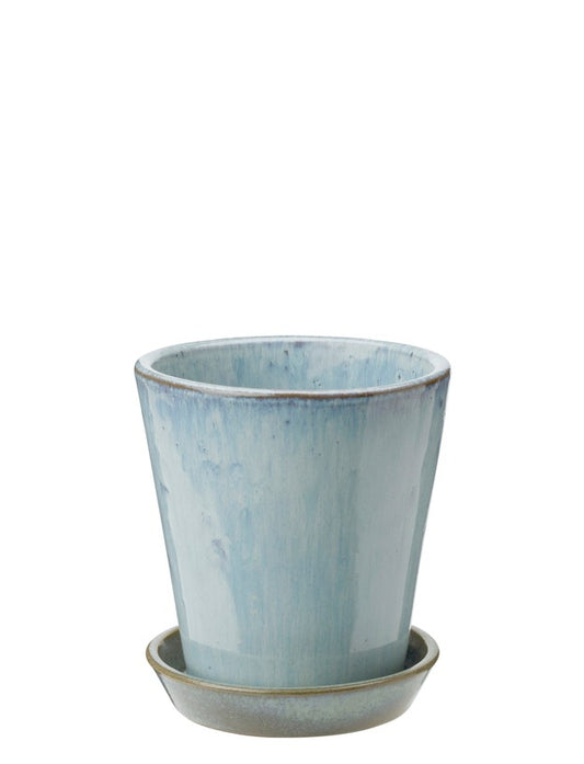 Vaso aromatico Knabstrup Ø 10,5 cm – Menta