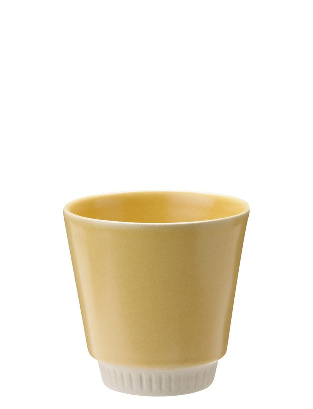 Tazza Colorit 0,25 L – Giallo