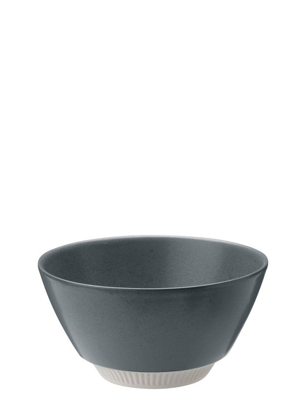 Ciotola Colorit Ø 14 cm – Grigio scuro