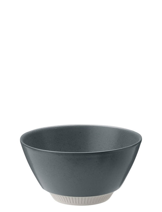 Ciotola Colorit Ø 14 cm – Grigio scuro