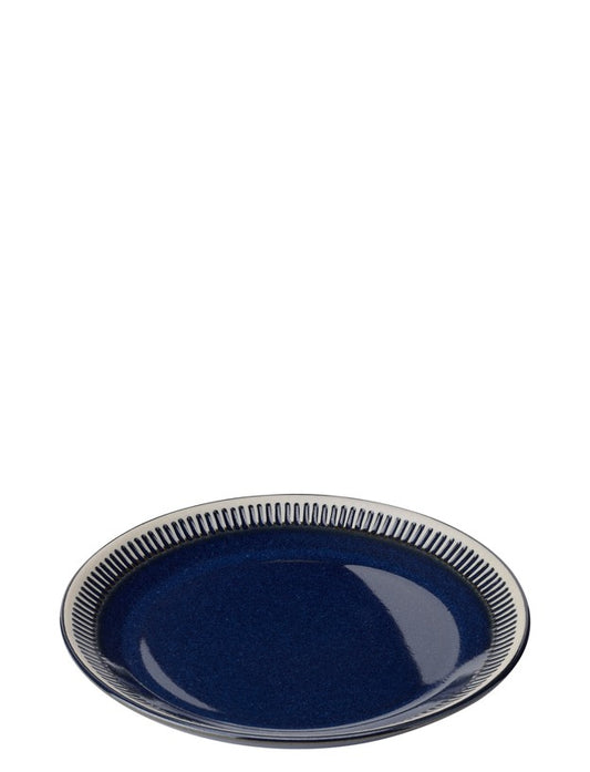 Piatto Colorit Ø 19 cm – Blu navy