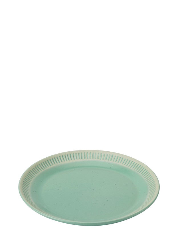 Piatto Colorit Ø 19 cm – Verde chiaro