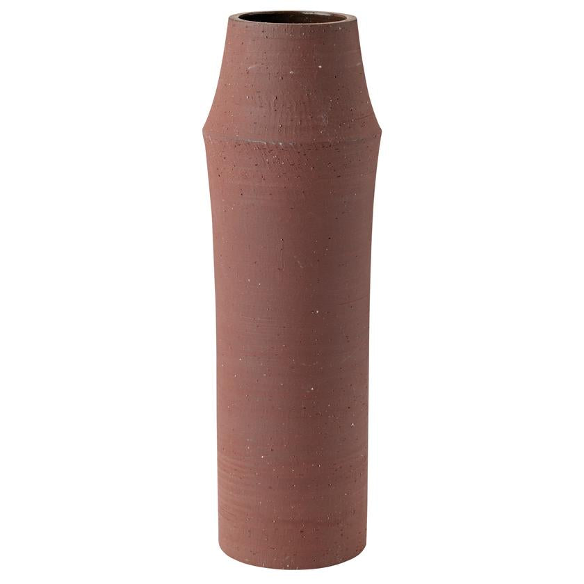 Vaso in argilla H 32 cm – Terracotta