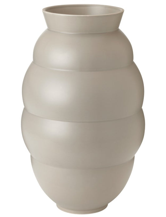 Vaso Tortus Archie N°5 H 41,5 cm – Grigio chiaro